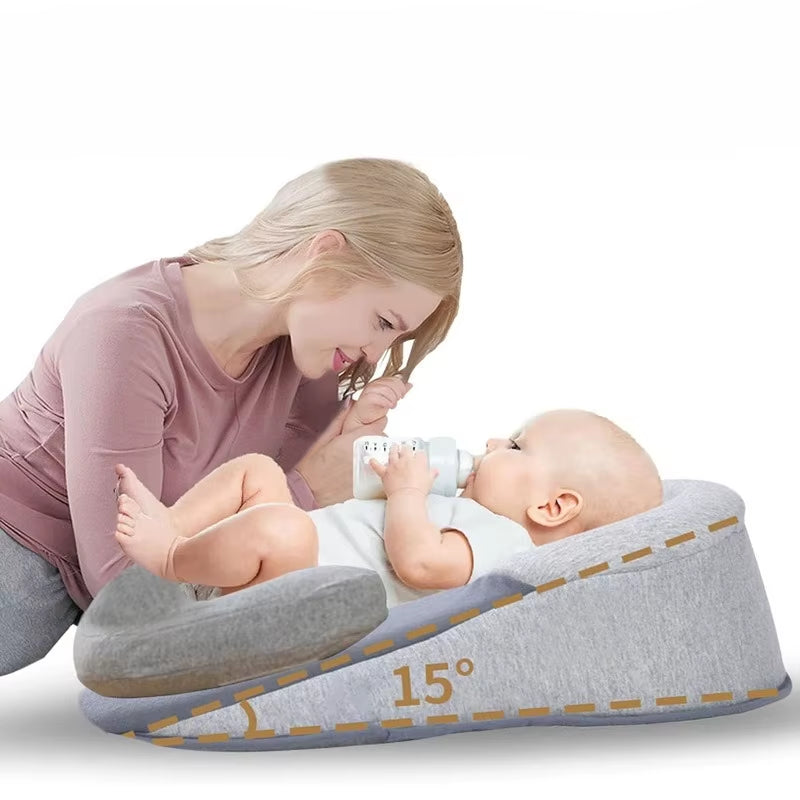 Almohada de sujeción para lactancia y descanso™